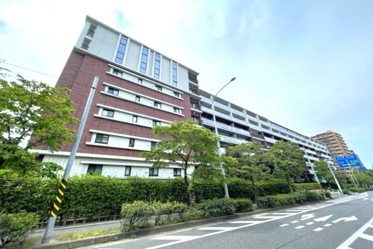 シティテラス横浜仲町台弐番館のコンセプト
