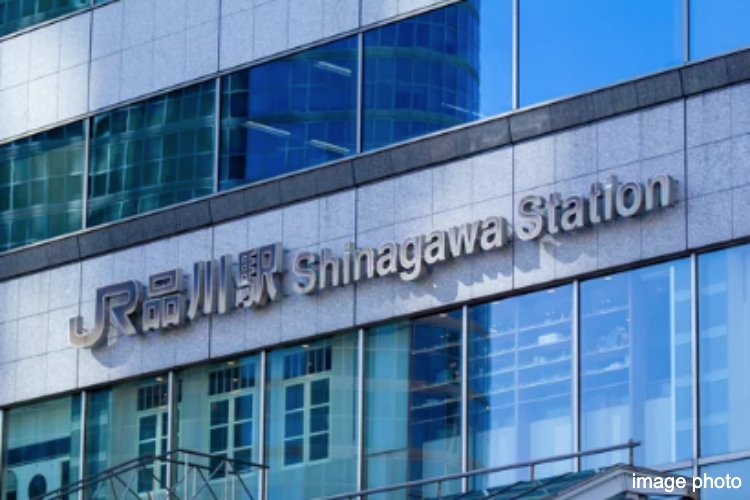 シティテラス横浜仲町台壱番館・弐番館の品川