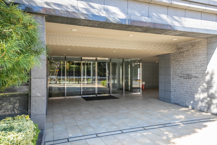 シティテラス横浜仲町台壱番館の品を纏う建築